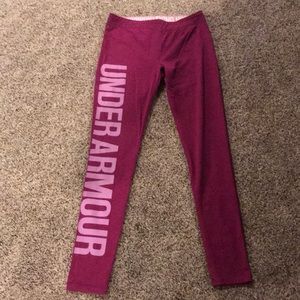 Under Armour leggings